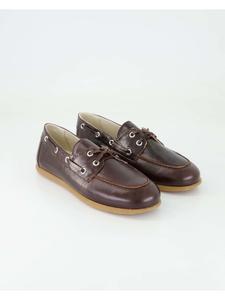 Элегантные туфли на шнуровке Zahira, коричневый