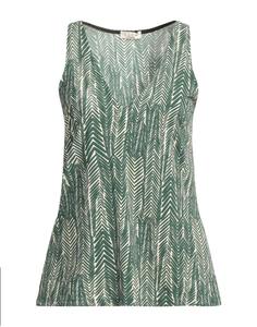 Топ Siyu, зеленый