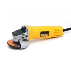 Угловая шлифовальная машина Dewalt 720WDWE8110SV-A9 Iron Man, 125 мм