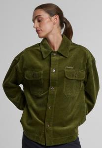 Летняя куртка PROHIBITED, зеленый