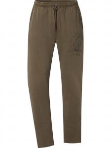 Jan Vanderstorm Штаны свободного кроя 'Hjafred' в цвете Brown, Mocha