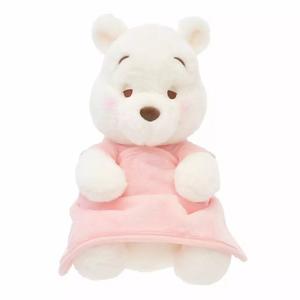 Disney Винни Пух, Pink Puff Limited плюшевая кукла высота 33cm
