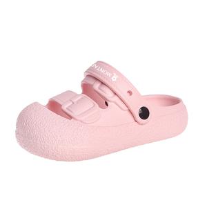 Montagut Клоги женские розовые, цвет Pink