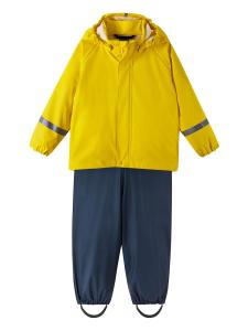 Набор Reima Tihku, синий/желтый