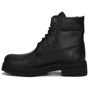 Timberland Короткие мужские ботинки Martin, черные