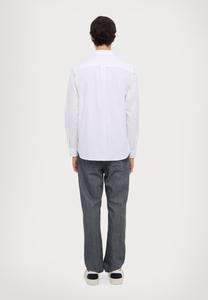 Блузка на пуговицах LOLLIPOP PATCH UNISEX Fiorucci, белый