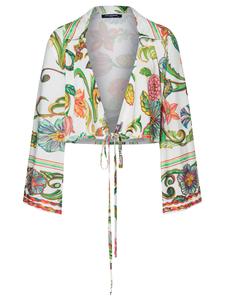 Топ Ana Alcazar  Witana, Mixed Colors