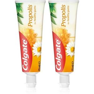 Зубная паста Colgate с прополисом для здоровья десен для чувствительных зубов - 2x75 мл