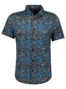 Футболка синего цвета Ragman