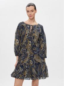 Платье на каждый день, стандартного кроя Lauren Ralph Lauren, синий