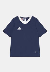 Футболка Entrada 22 Adidas, цвет team navy blue