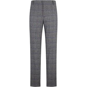 Брюки костюмные мужские Dark Gray Tommy Hilfiger, темно-серый