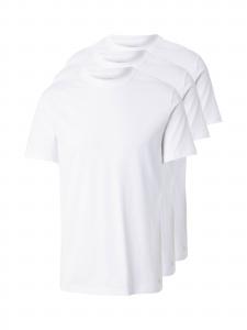 SCOTCH & SODA Футболка в белом цвете