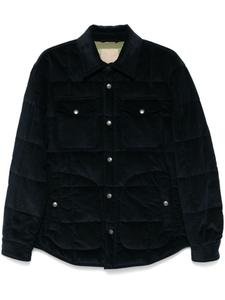 Woolrich куртка Alaskan, синий