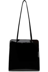 Fane Эксклюзивная черная сумка Lisse от Ssense