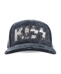 Бейсболка Kiss Dsquared2, серый