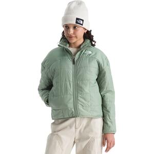 Куртка The North Face Reversible Shasta Full-Zip The North Face, Slate Moss