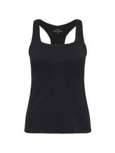 Venice Beach Футболка Marjorie D3DS черного цвета