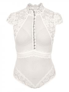 KRÜGER Традиционный боди 282165 цвета экрю