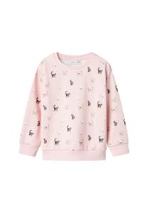 Свитер Бригитта свитер Name It, розовый