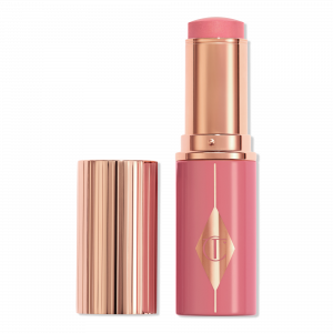 Румяна-стик Unreal Lip + Cheek Glow Charlotte Tilbury, Rosy Glow (warm rosy pink)
