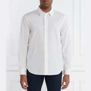 Рубашка стандартного кроя Just Cavalli, белый