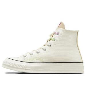 Кроссовки chuck 70 hi chucks 'stardust lilac off white' Converse, сиреневый