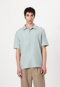 Рубашка поло KVISTBRO Samsøe Samsøe, цвет Abyss