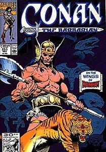 Conan (1970 series) #251 (Marvel)