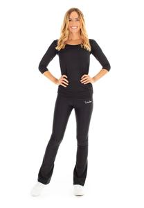 Тайтсы Winshape, черный