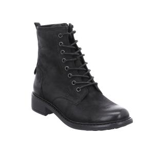 Ботильоны Josef Seibel Stiefel Selena 06, черный