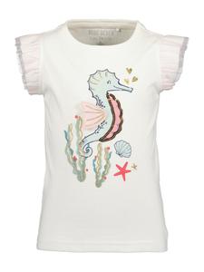 Рубашка BLUE SEVEN, белый