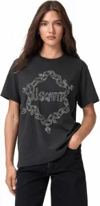 Футболка AllSaints Women's Drip Emb Bf