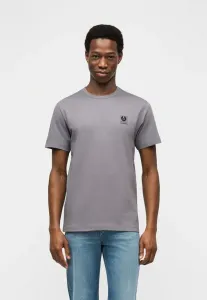 Простая футболка Belstaff, Faded Indigo