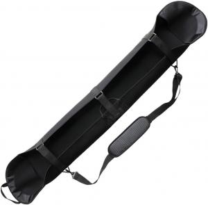 Сумка для переноски сноуборда, водонепроницаемый чехол для сноуборда, сумка для хранения сноуборда, зимнее лыжное снаряжение для одного сноуборда Vobumix, Black