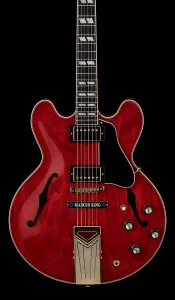 Gibson Marcus King ES-345 - Sixties Cherry #50250