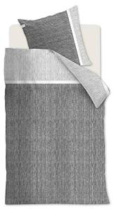 Постельное белье RiviÉra Maison Amsterdam Loft 2-teilig, серый - 155 x 4 x 220 см