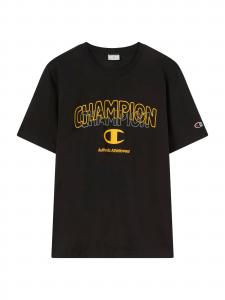 Champion Authentic Athletic Apparel Футболка в черном цвете
