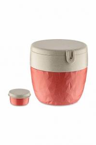 Ланч-бокс Bentobox Organic Nature L Koziol, оранжевый