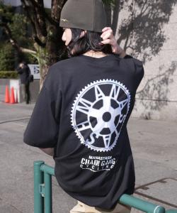 MANASTASH/Manastash/RE:CTN TEE CYCLING