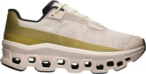 Кроссовки On Men's Cloudmonster Sneakers, серебряный