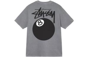 Мужская футболка Stussy, Черный