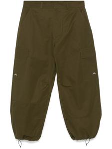 Брюки-карго Balfron A-COLD-WALL*, зеленый