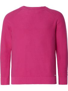 BABISTA Свитер 'Nardon' в розовом цвете