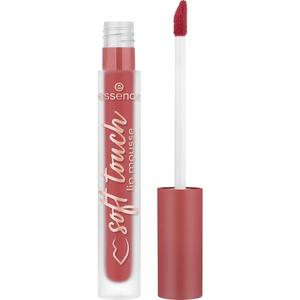 Помада для губ soft touch lip mousse Essence, in my heart, вес 4 гр.