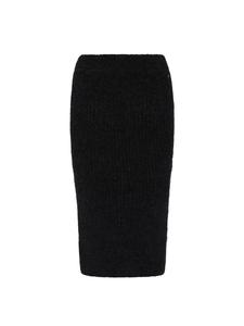 DreiMaster Женская юбка черного цвета