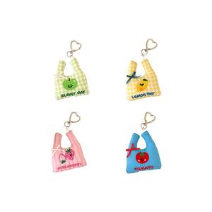 Плюшевый кулон Shopping Bag Doll высотой 8,5 см CHUNTUSHU