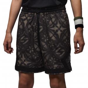 Брюки Dri FIT Diamond Quick Dry для мужчин Jordan, черный/sail белый