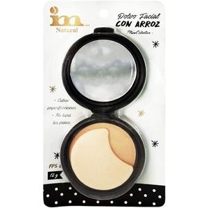 Рисовый компактный порошок 12 г, Im Natural