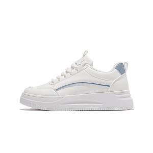 Низкие женские кроссовки CARDANRO, White Blue